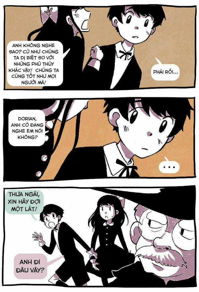 Hooky - Chapter 4 - Trang 13