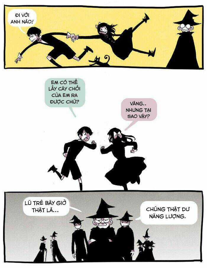 Hooky - Chapter 4 - Trang 14