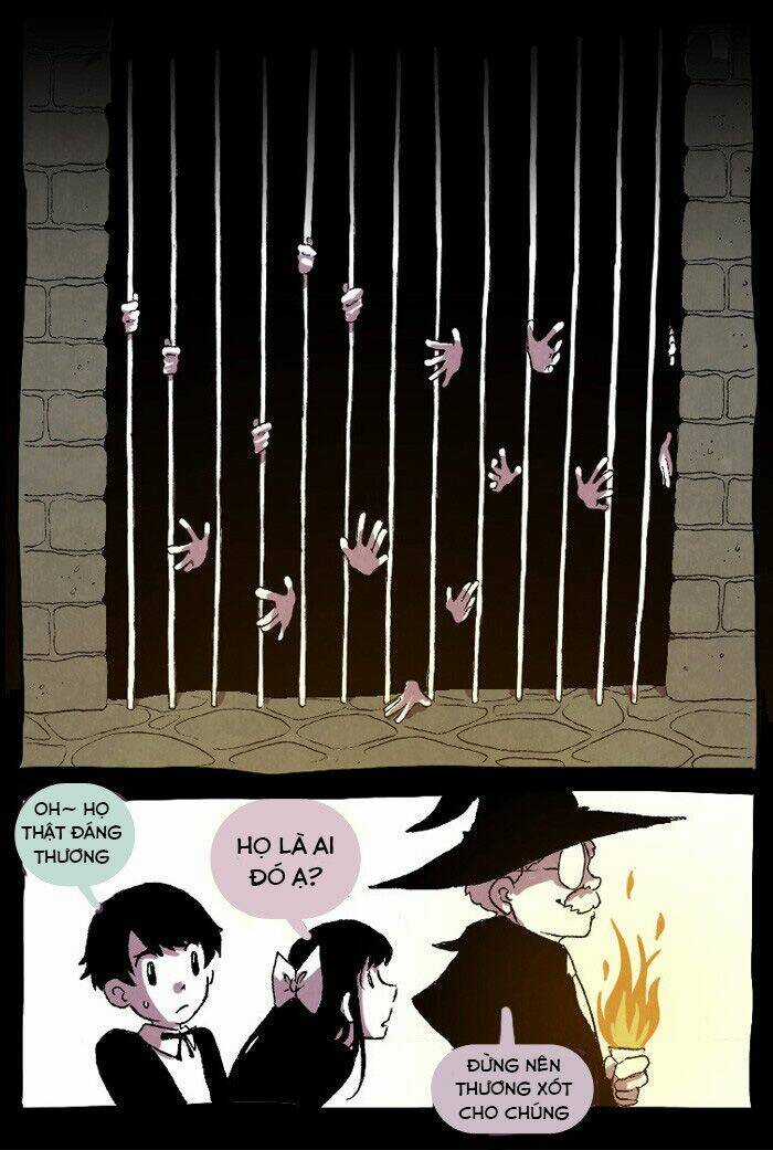 Hooky - Chapter 4 - Trang 4