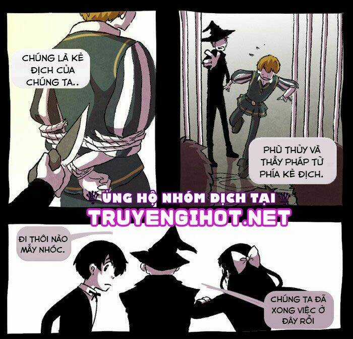 Hooky - Chapter 4 - Trang 5