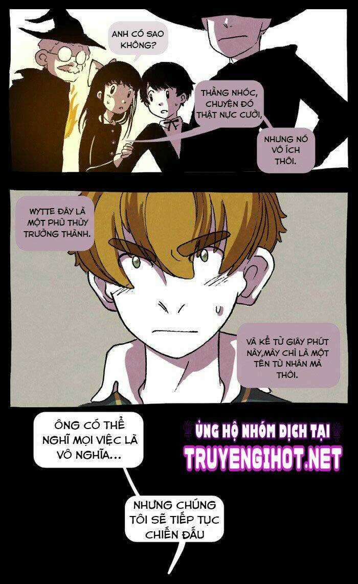 Hooky - Chapter 4 - Trang 10