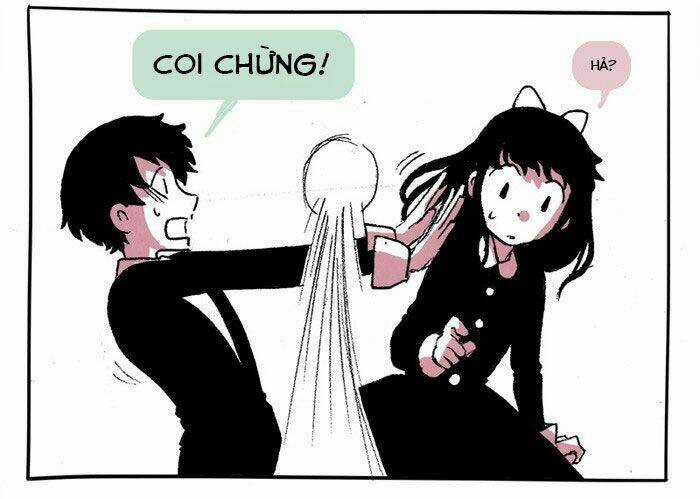 Hooky - Chapter 5 - Trang 16