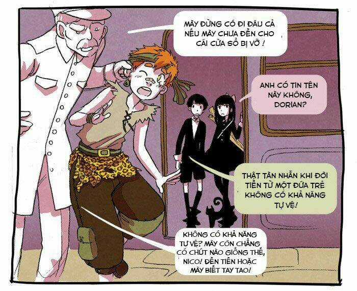 Hooky - Chapter 5 - Trang 28