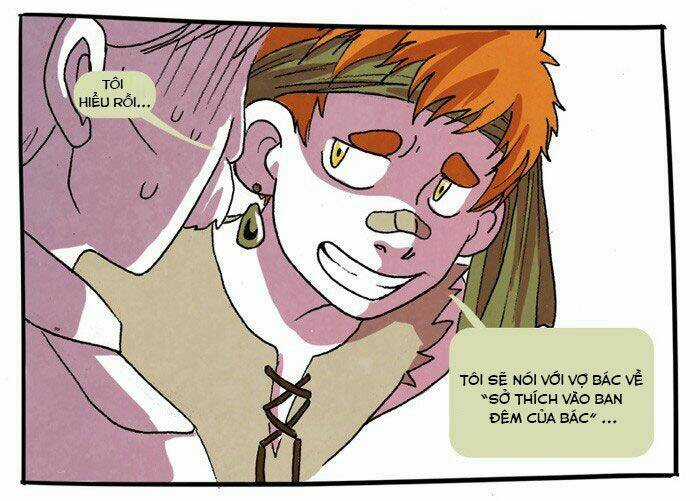 Hooky - Chapter 5 - Trang 29