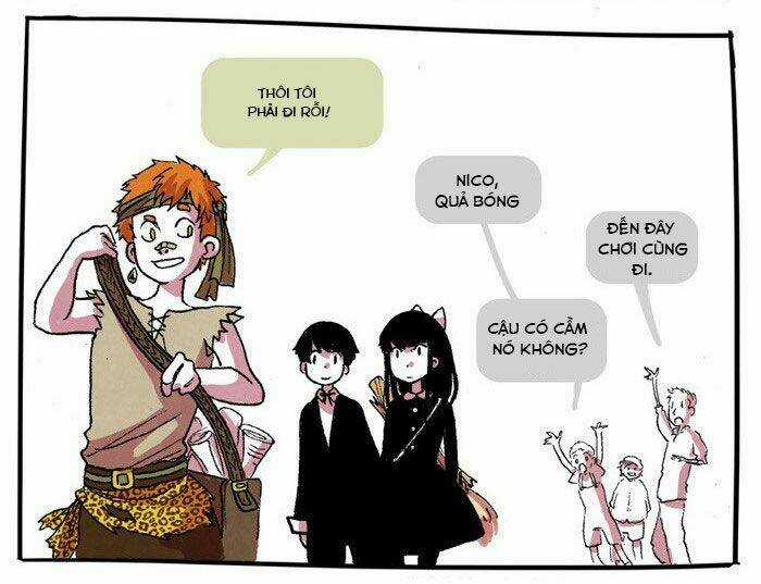 Hooky - Chapter 5 - Trang 31
