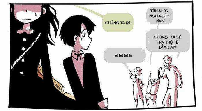 Hooky - Chapter 5 - Trang 34