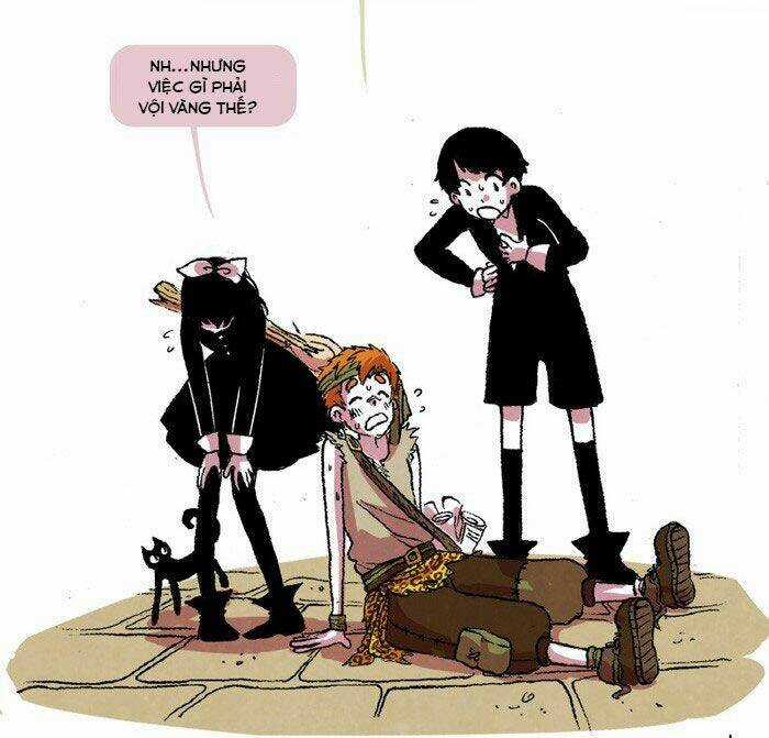 Hooky - Chapter 5 - Trang 41