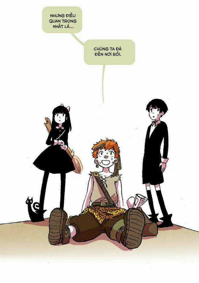 Hooky - Chapter 5 - Trang 44