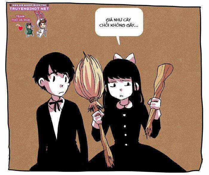 Hooky - Chapter 5 - Trang 6