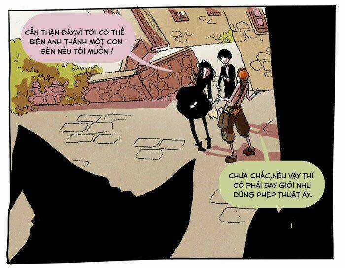 Hooky - Chapter 5 - Trang 51