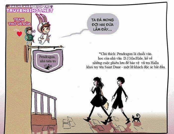 Hooky - Chapter 5 - Trang 55