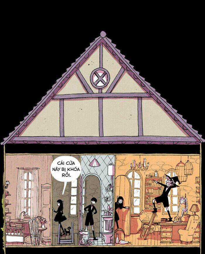 Hooky - Chapter 6 - Trang 12