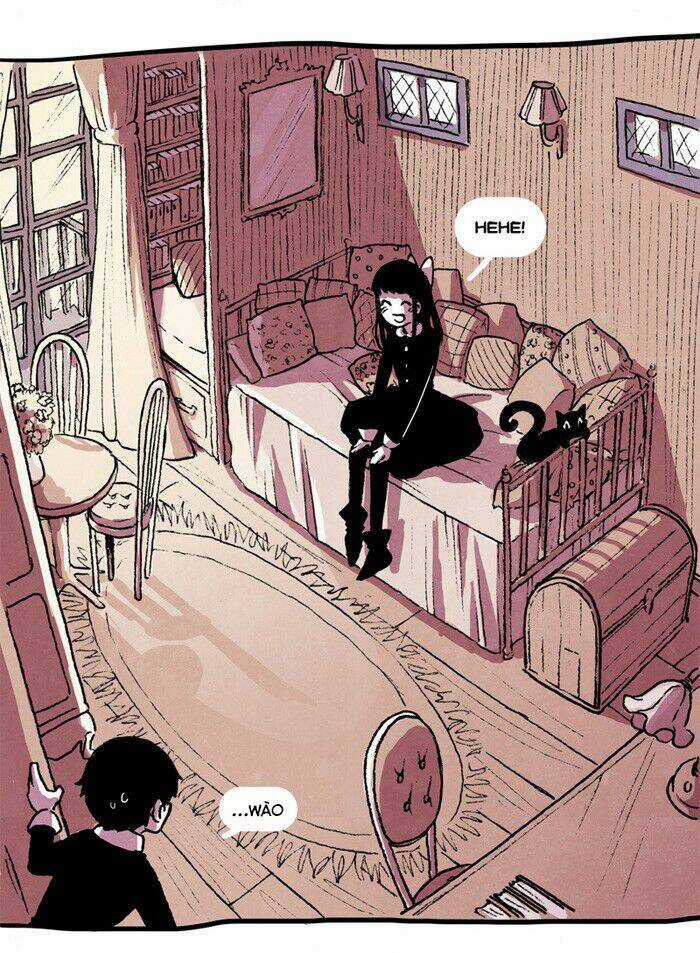 Hooky - Chapter 6 - Trang 20