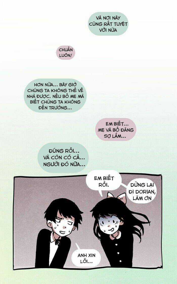 Hooky - Chapter 6 - Trang 37