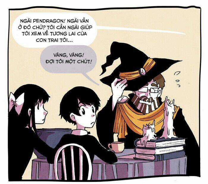 Hooky - Chapter 6 - Trang 5