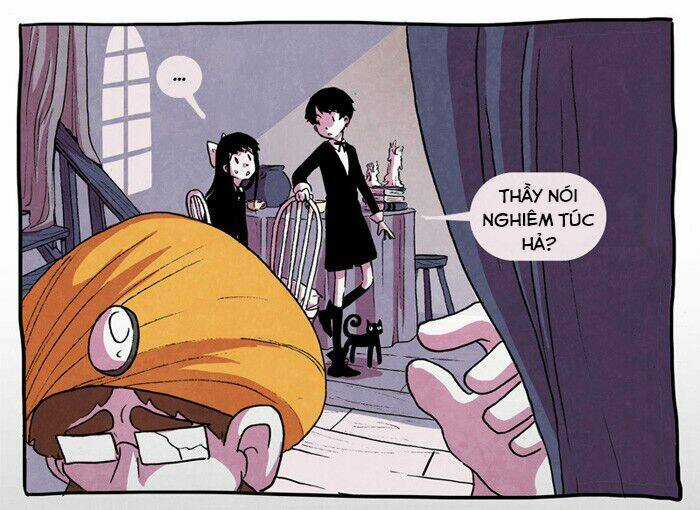 Hooky - Chapter 6 - Trang 9