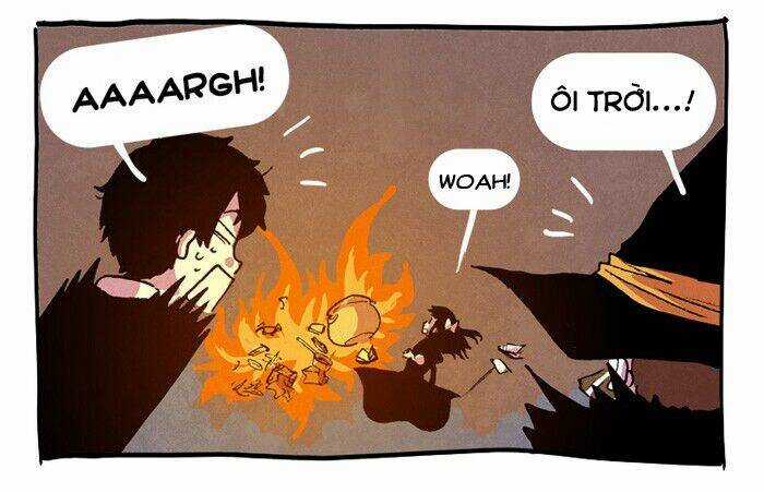 Hooky - Chapter 7 - Trang 16