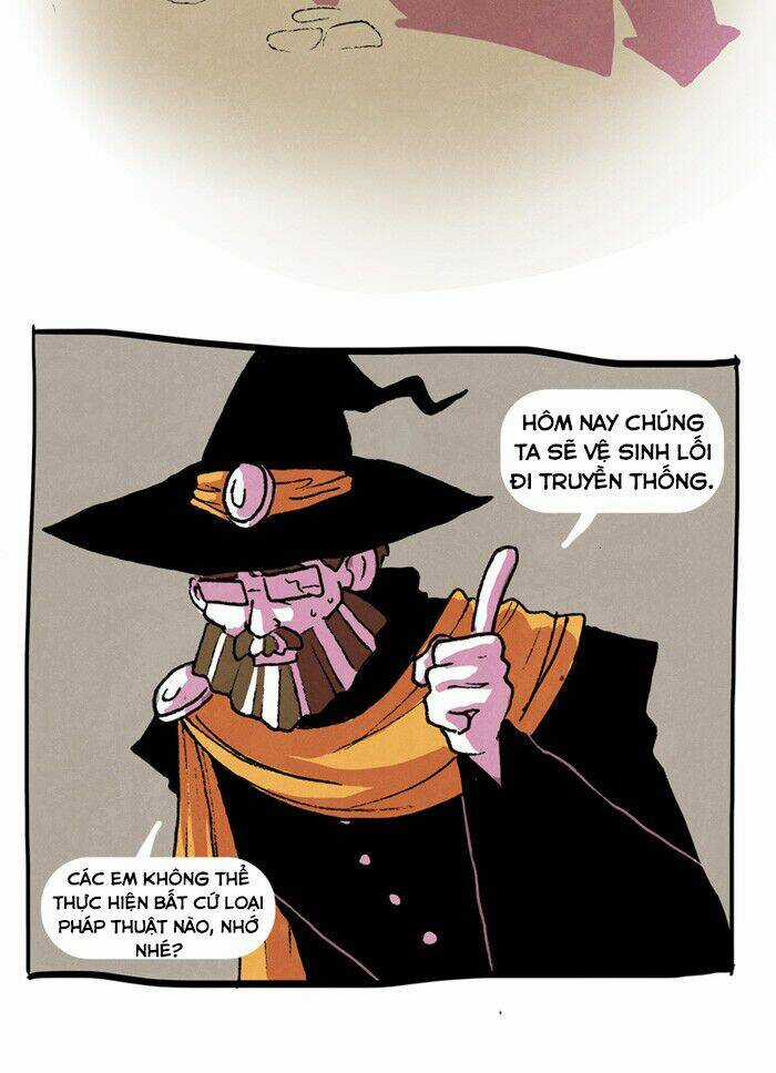 Hooky - Chapter 7 - Trang 18