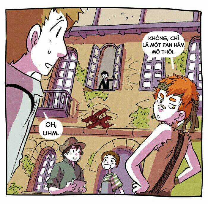 Hooky - Chapter 7 - Trang 23