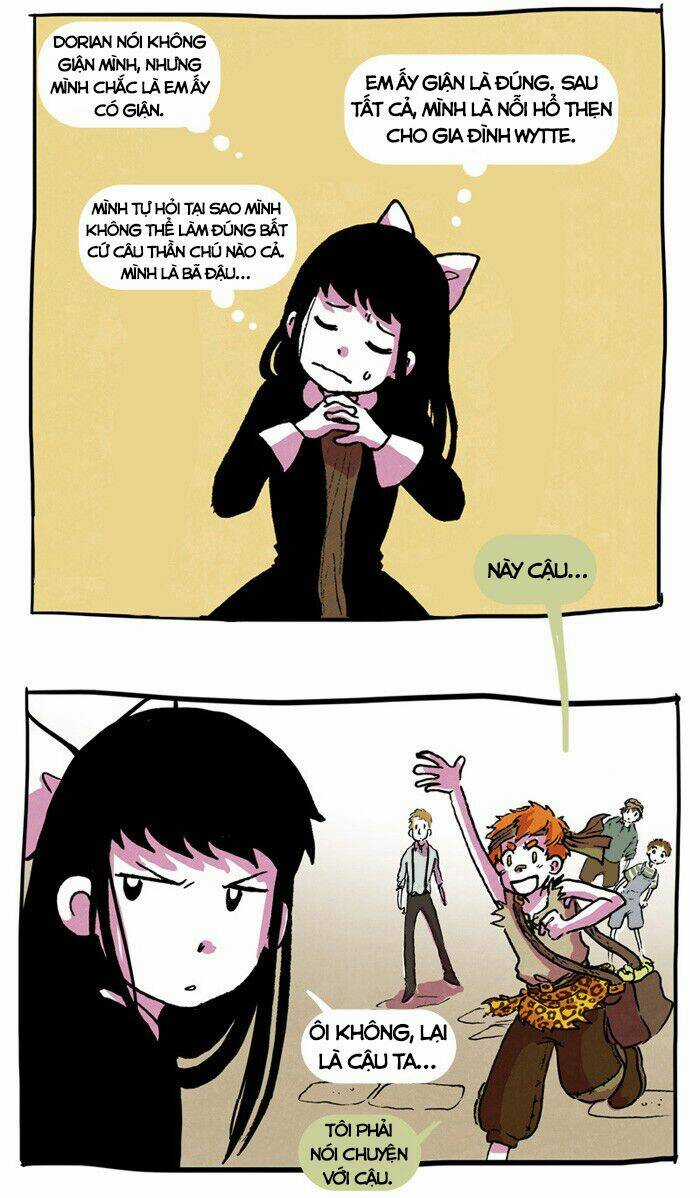 Hooky - Chapter 7 - Trang 29