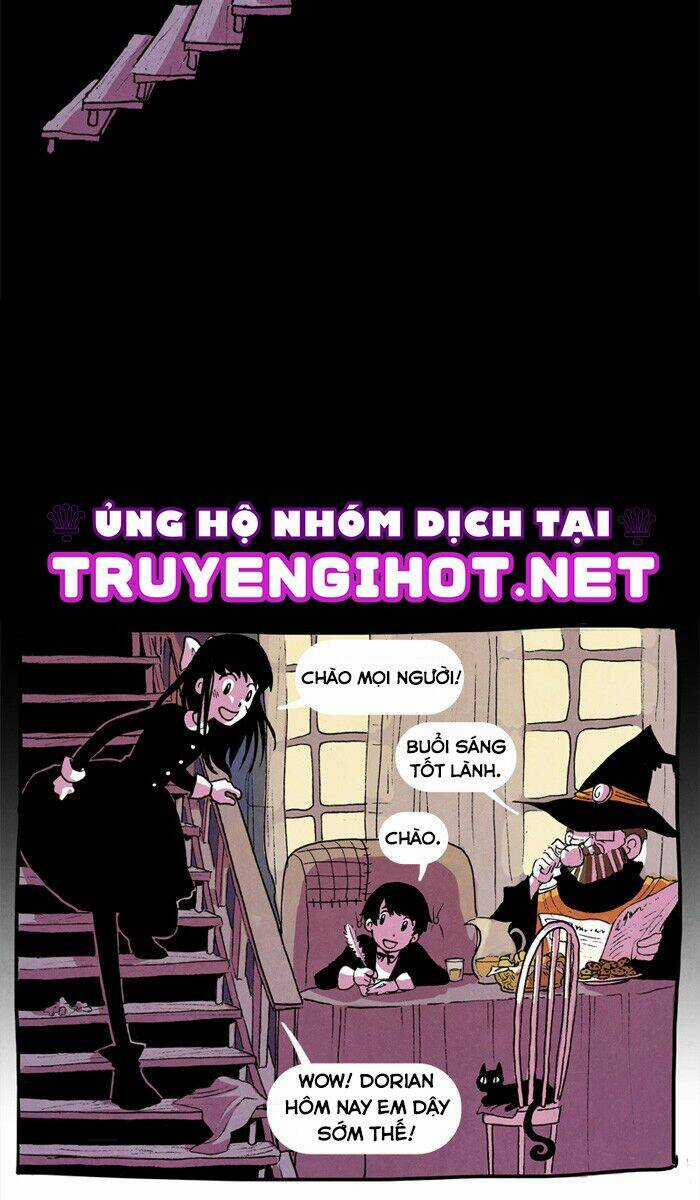 Hooky - Chapter 7 - Trang 4