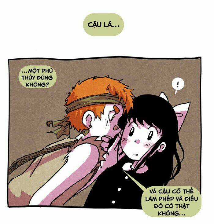 Hooky - Chapter 7 - Trang 33