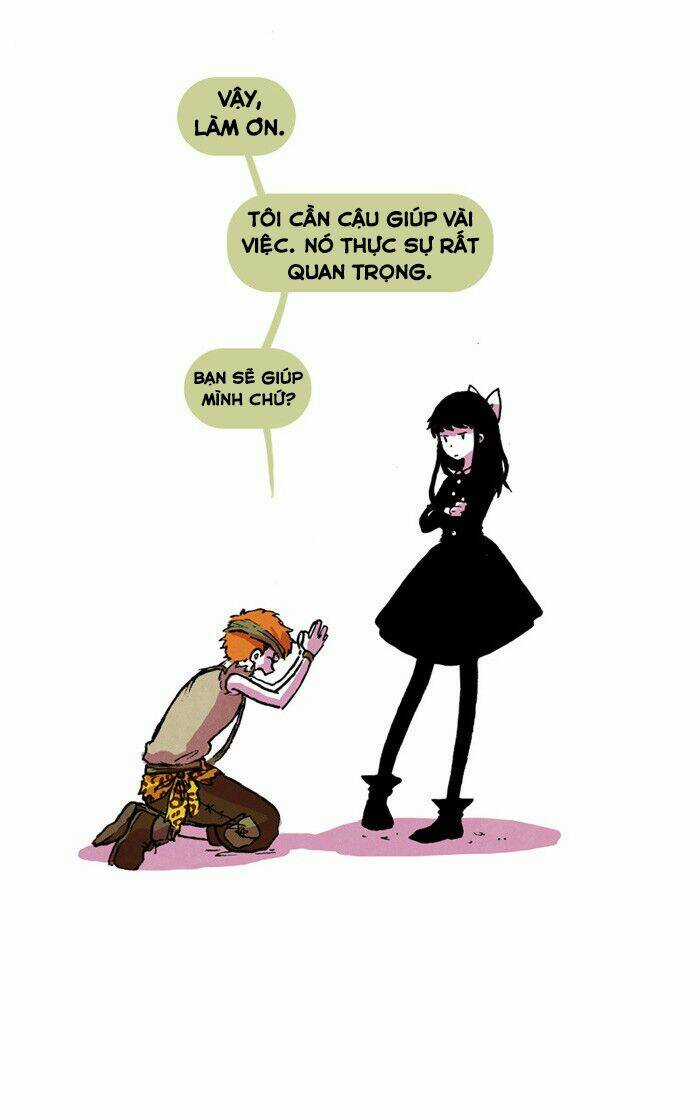 Hooky - Chapter 7 - Trang 35