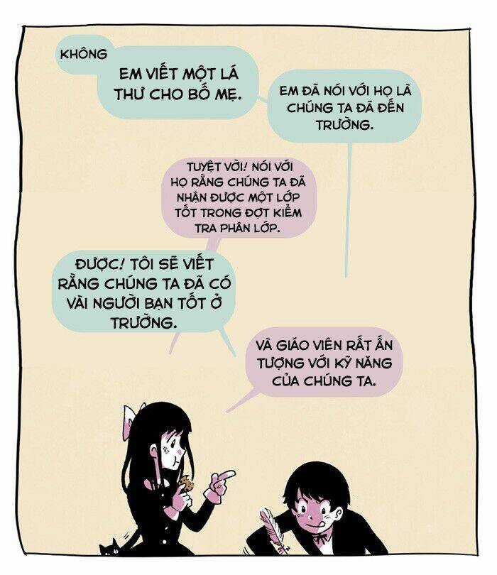 Hooky - Chapter 7 - Trang 6