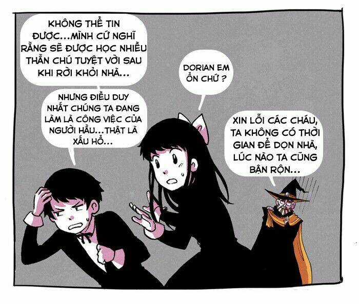 Hooky - Chapter 7 - Trang 9