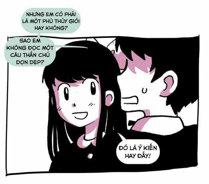 Hooky - Chapter 7 - Trang 10