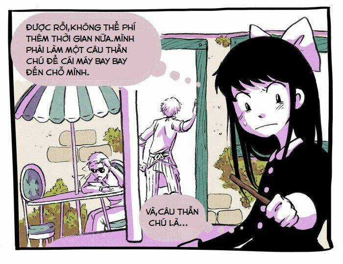 Hooky - Chapter 8 - Trang 11