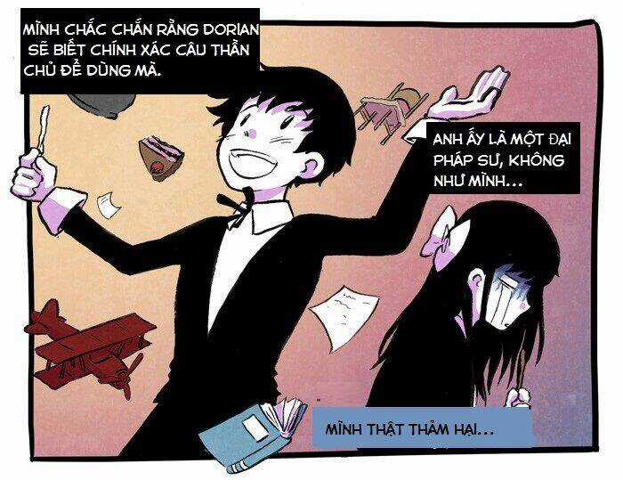 Hooky - Chapter 8 - Trang 13