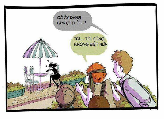 Hooky - Chapter 8 - Trang 16