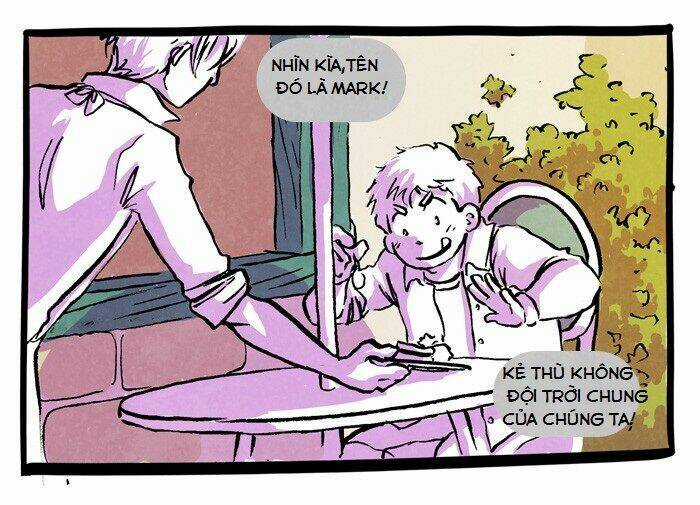 Hooky - Chapter 8 - Trang 18