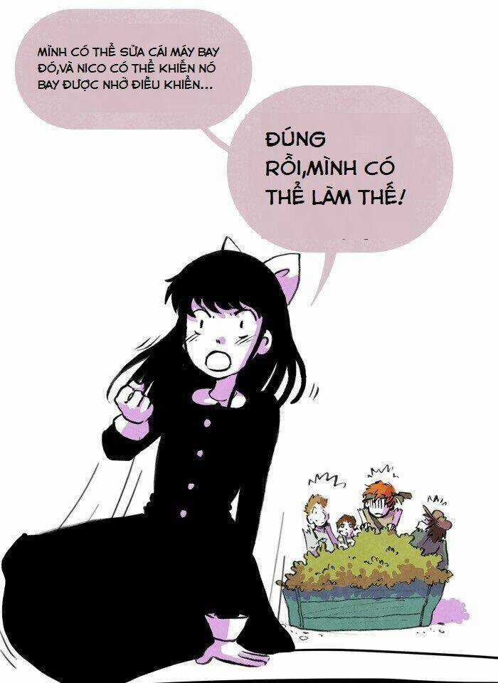 Hooky - Chapter 8 - Trang 34