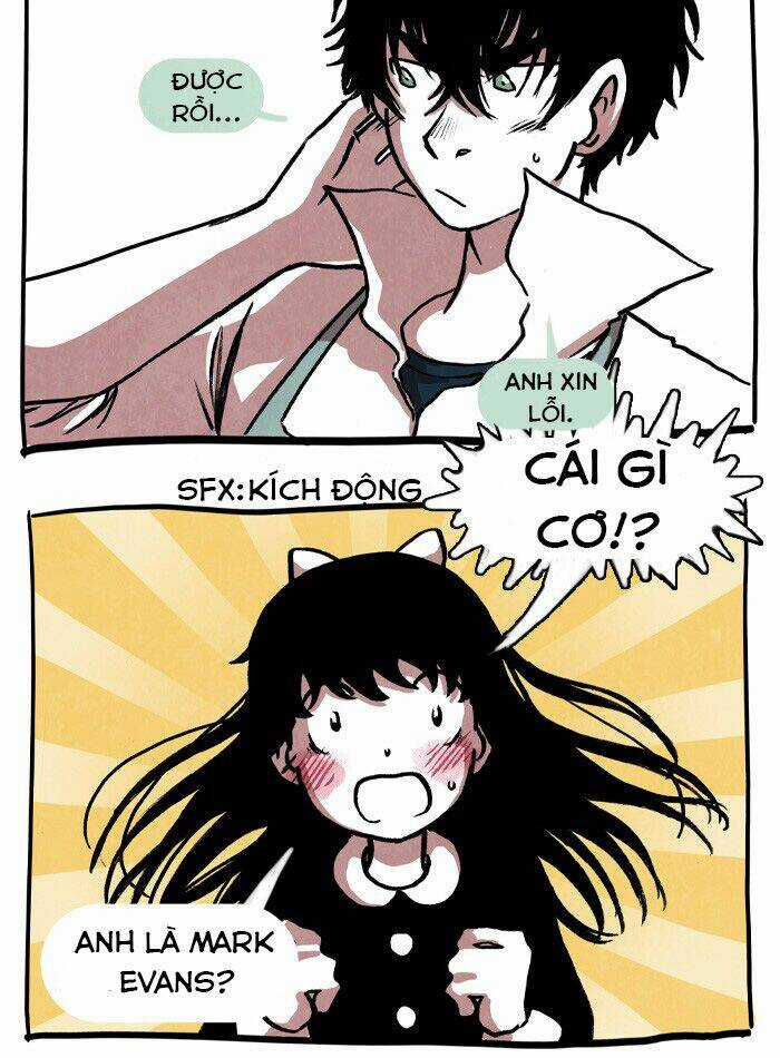 Hooky - Chapter 9 - Trang 20
