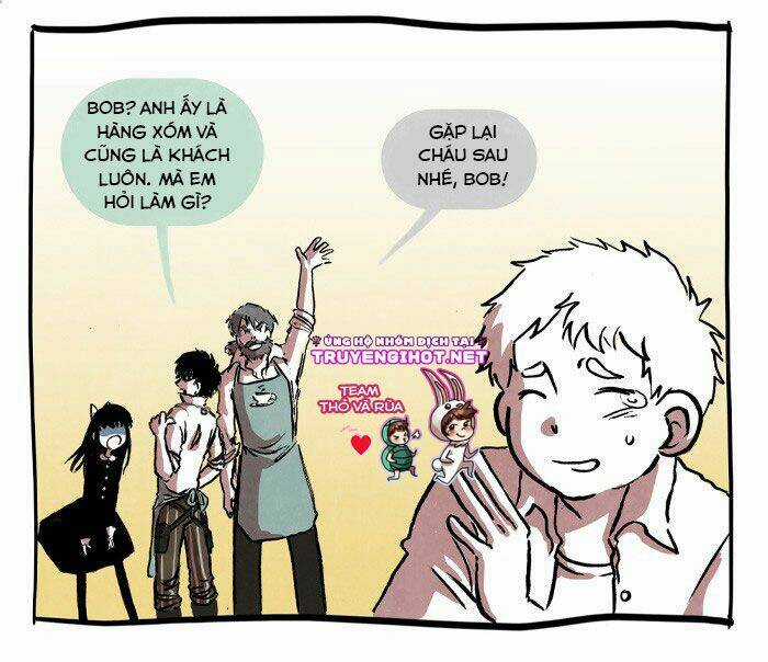 Hooky - Chapter 9 - Trang 22