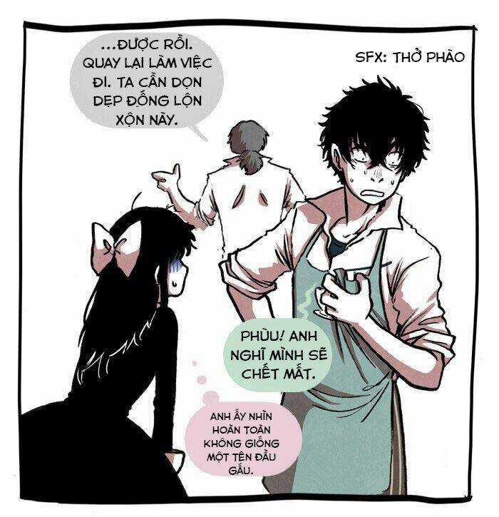 Hooky - Chapter 9 - Trang 25