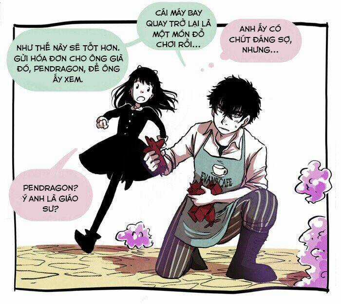 Hooky - Chapter 9 - Trang 28