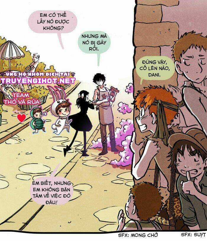 Hooky - Chapter 9 - Trang 32