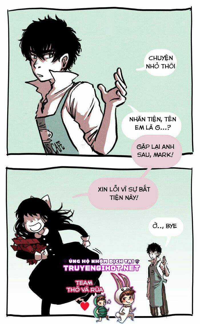 Hooky - Chapter 9 - Trang 37
