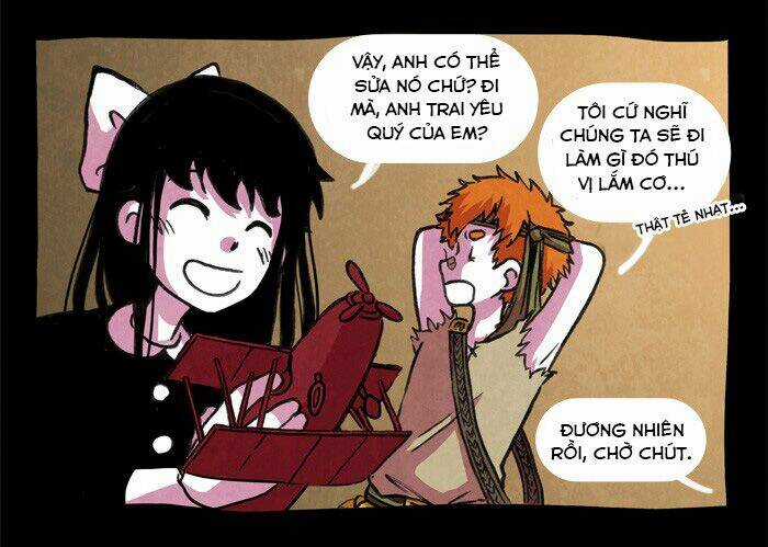 Hooky - Chapter 9 - Trang 44