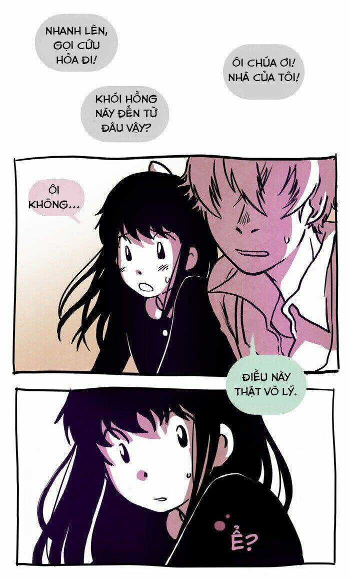 Hooky - Chapter 9 - Trang 9