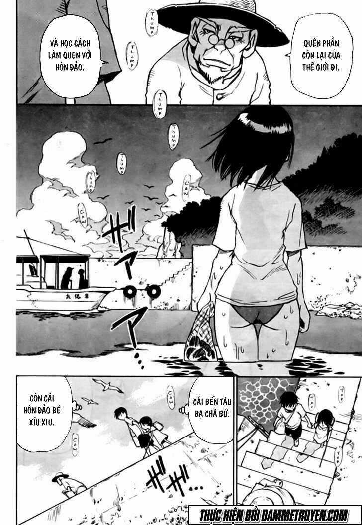 Hoozuki No Shima - Chapter 1 - Trang 11