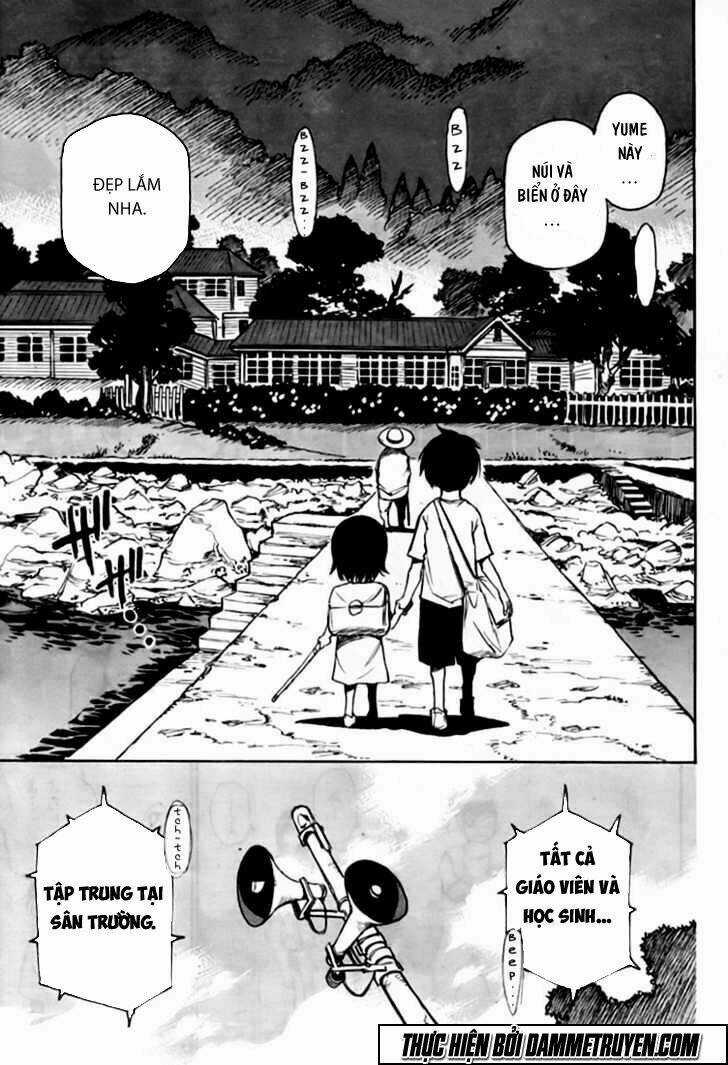 Hoozuki No Shima - Chapter 1 - Trang 12