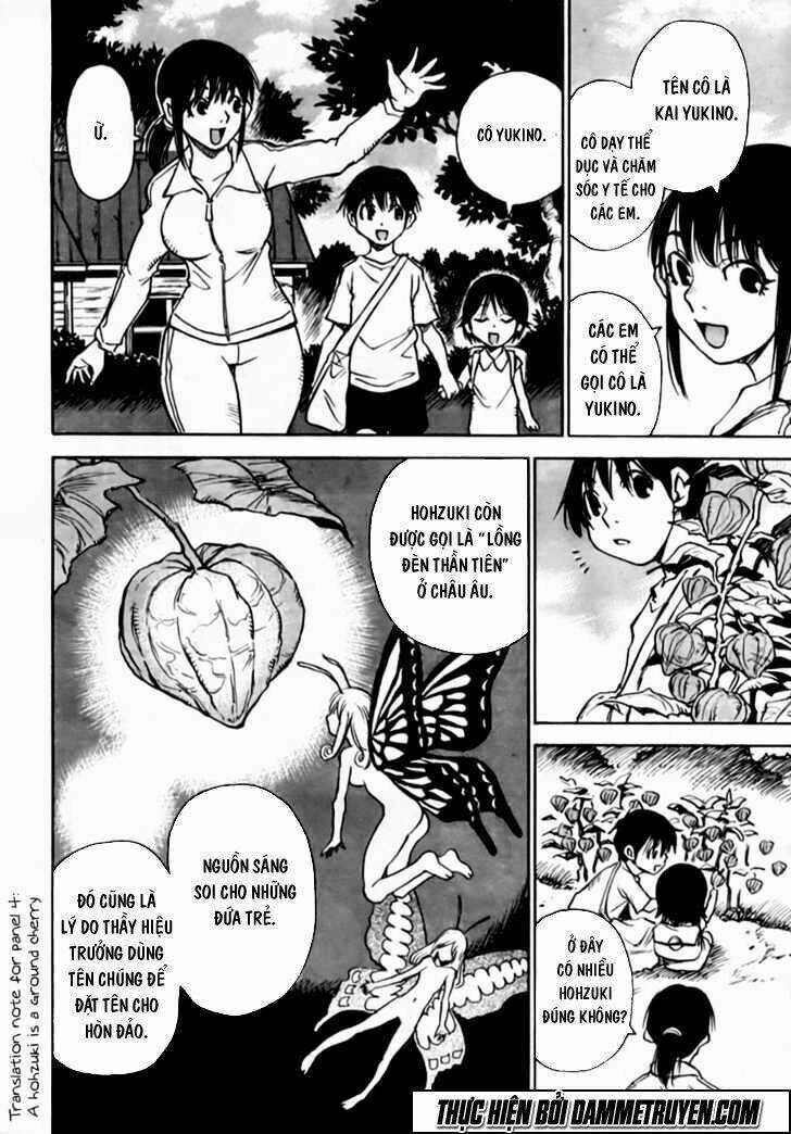 Hoozuki No Shima - Chapter 1 - Trang 14