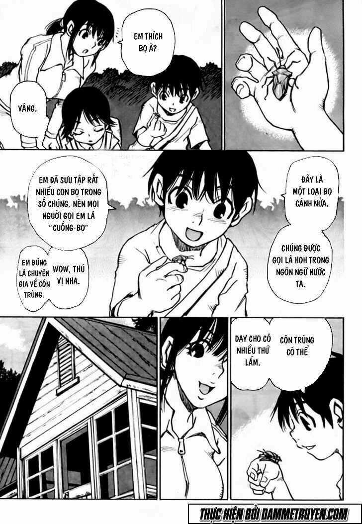 Hoozuki No Shima - Chapter 1 - Trang 15