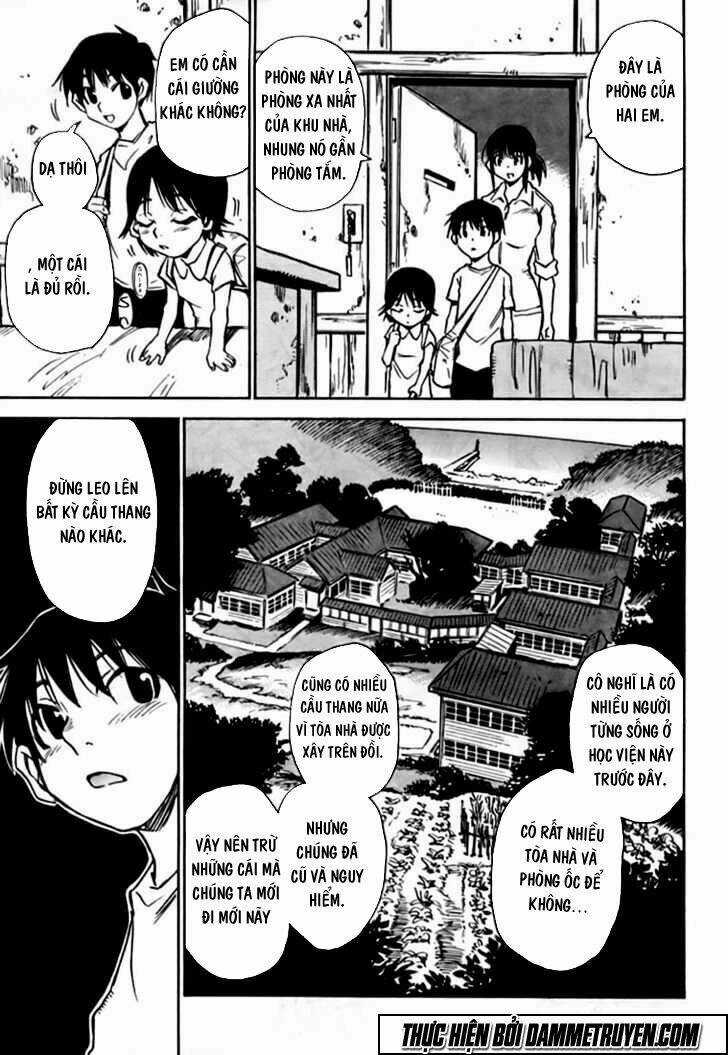 Hoozuki No Shima - Chapter 1 - Trang 17