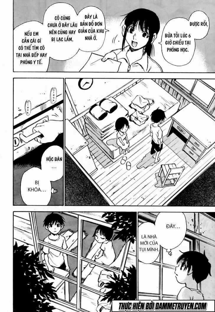 Hoozuki No Shima - Chapter 1 - Trang 18