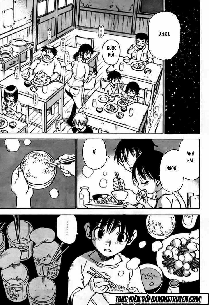 Hoozuki No Shima - Chapter 1 - Trang 19